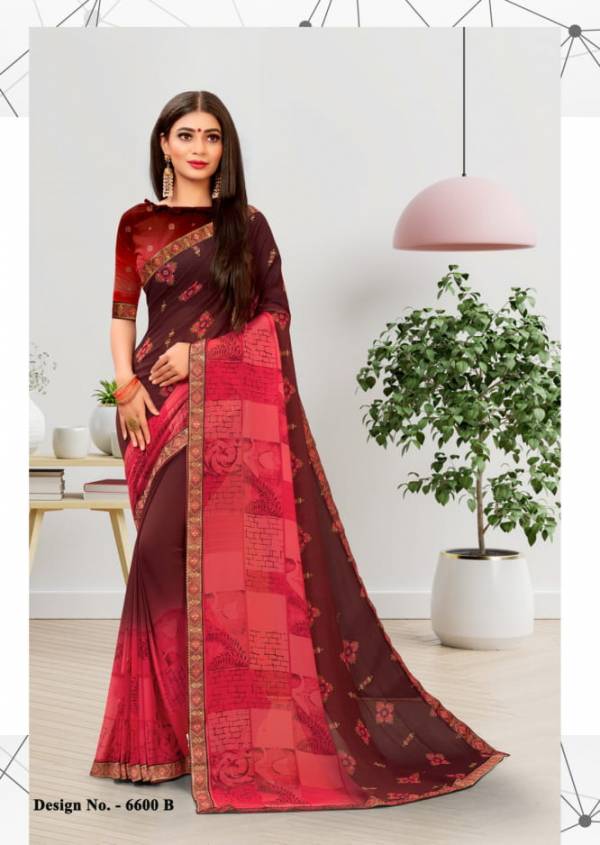 Palasiya 12 Casual Daily Wear Georgette printed sarees collection